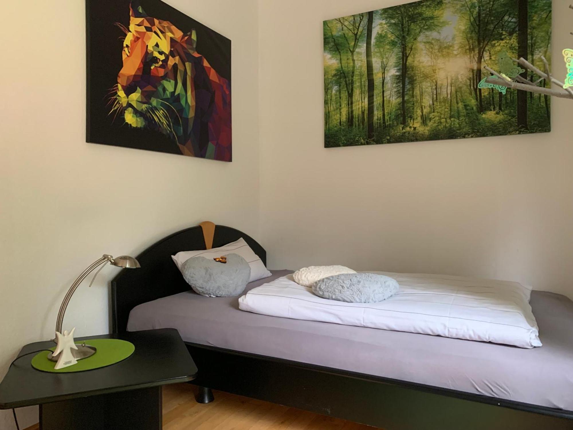 Ferienwohnung Land-Idylle Illingen  Exterior foto