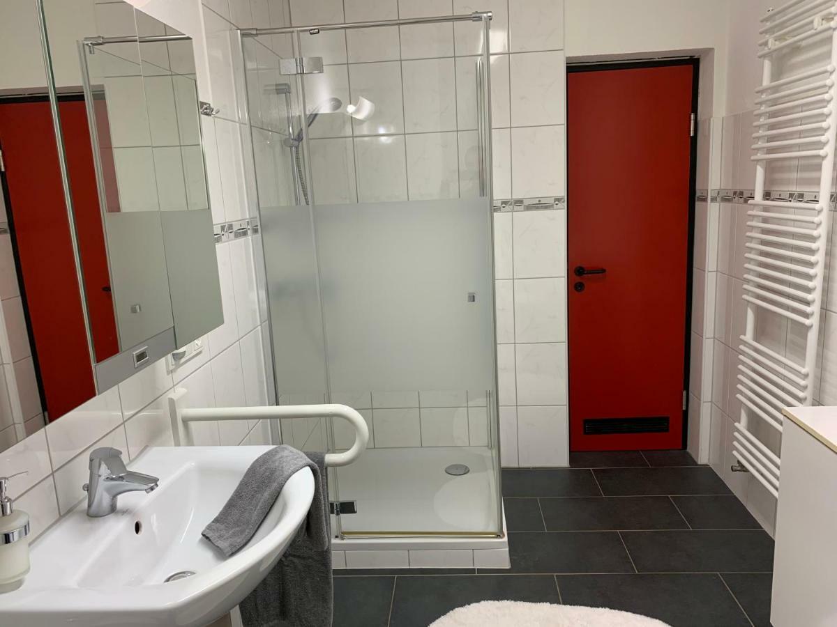 Ferienwohnung Land-Idylle Illingen  Exterior foto