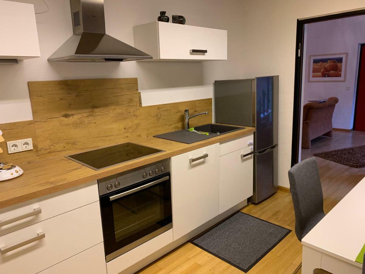 Ferienwohnung Land-Idylle Illingen  Exterior foto