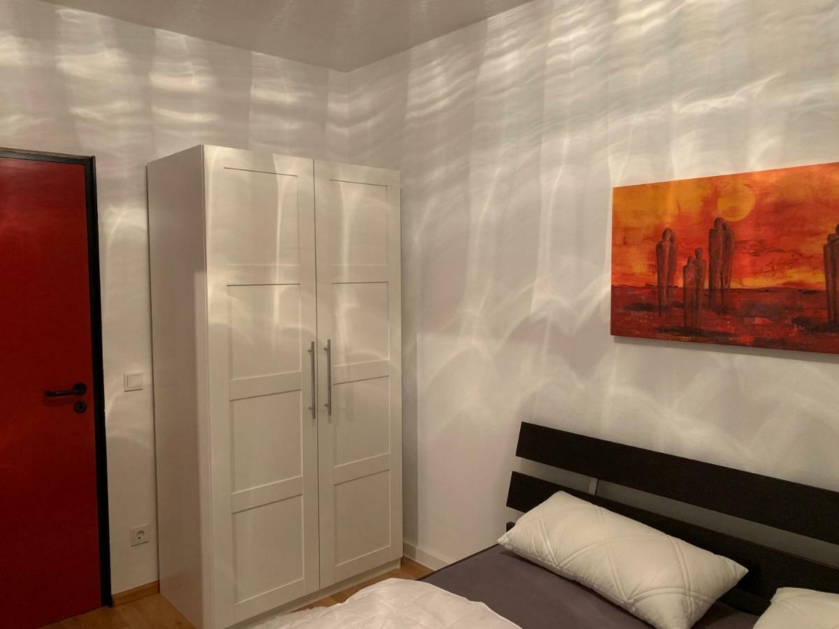 Ferienwohnung Land-Idylle Illingen  Exterior foto