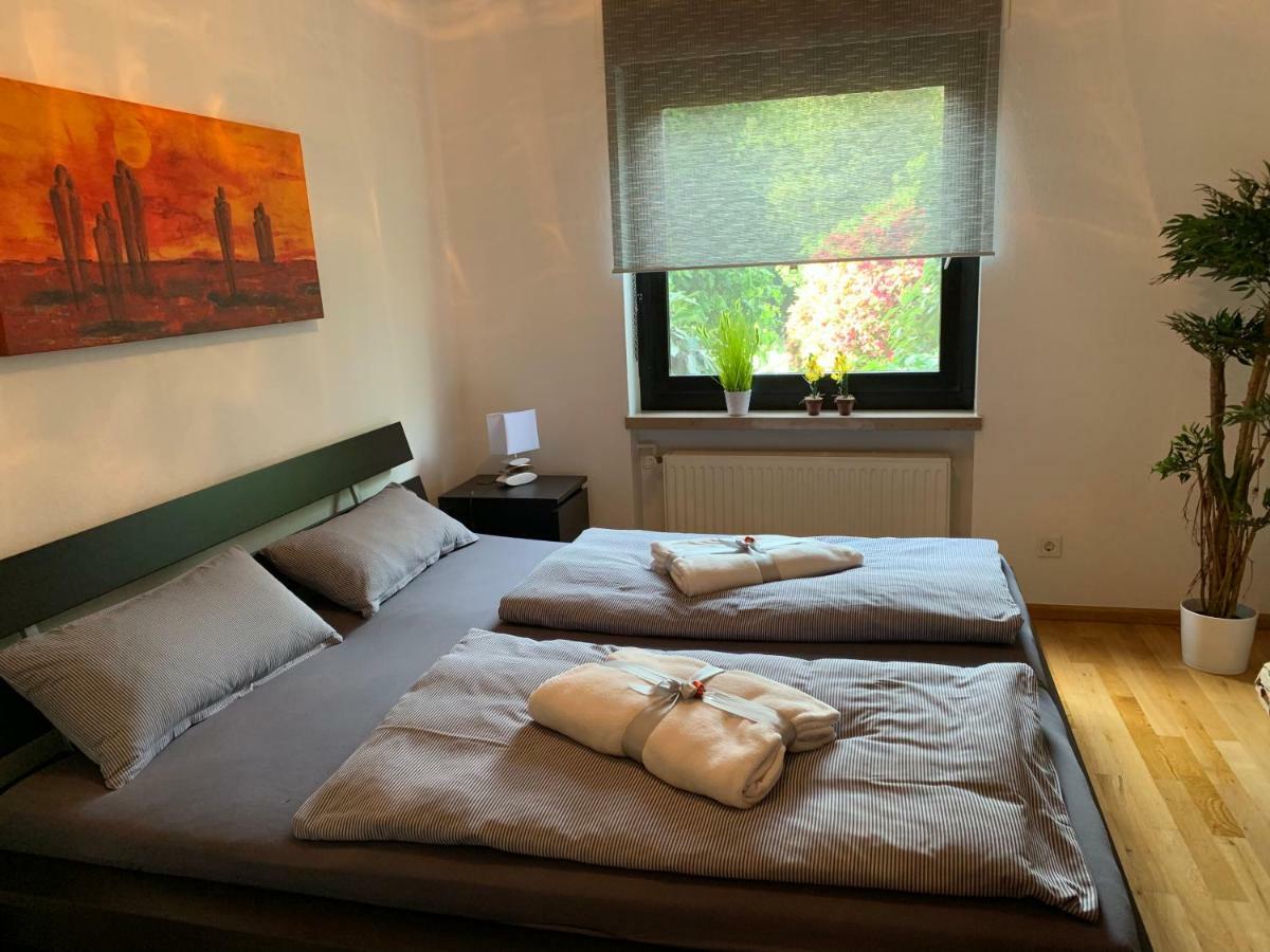 Ferienwohnung Land-Idylle Illingen  Exterior foto