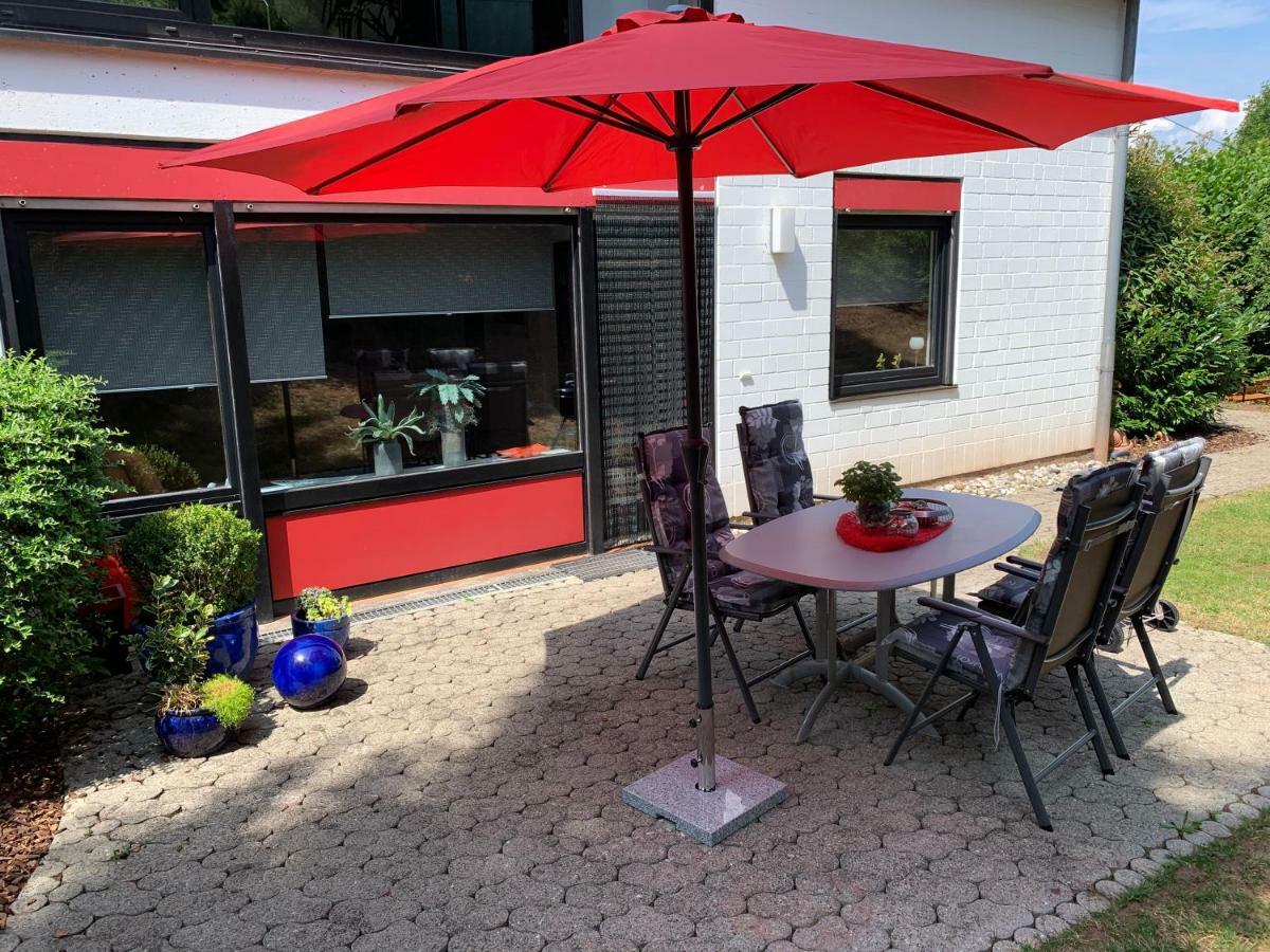 Ferienwohnung Land-Idylle Illingen  Exterior foto