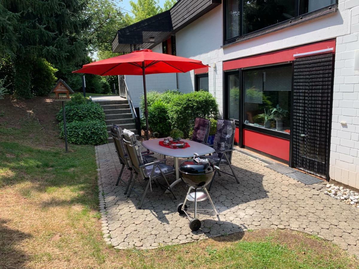 Ferienwohnung Land-Idylle Illingen  Exterior foto